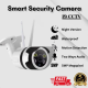 กล้องรักษาความปลอดภัยภายในบ้าน/ Home Security Camera I9 with Auto Tracking IR Night Vision CCTV