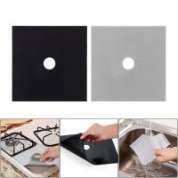 Hot Selling Reusable Non-Stick Foil Range Stovetop Burner Protector Liner Cover For Cleaning Kitchen Tools Protection Gas Stove