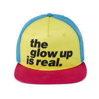 Zumba Real Snapback Hat (หมวกออกกำลังกายซุมบ้า)