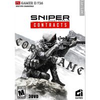 ⭐Hot Sale! Sniper Ghost Warrior Contracts  1 - 2  แผ่นเกมส์ แฟลชไดร์ฟ เกมส์คอมพิวเตอร์  PC โน๊ตบุ๊ค สุดว้าว แฟลชไดร์ฟ typ c