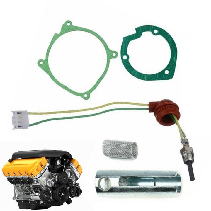 Parking Heater Repair Kit 12V Glow Plug Repair Kit Car Accessories
