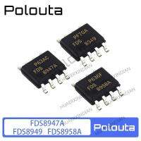 10PCS New FDS8958A FDS8949 FDS8947A SOP8