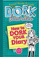 Dork Diaries 3 1/2: How to Dork Your Diary (Dork Diaries) หนังสือภาษาอังกฤษมือ1 (New) พร้อมส่งจากไทย