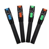 Factory Optical Fiber Cable10mw 30mw 50mw Visual Fault Locator Fiber Optic Tools FTTH Long Distance Vfl Fiber Optic Cable Tester