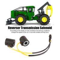 Reverser Transmission Solenoid ประสิทธิภาพสูงติดตั้งง่าย AT1634AS22 สำหรับรถตัก