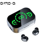 YD04 TWS Earphone Bluetooth 5.3 Wireless Headphones Hifi Stereo Sports Waterproof Earbuds Headset Hearing Aids With Mic