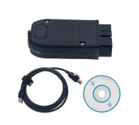 ▥ Newly STV23.3 For VAG HEX V2 OBD2 Scanner USB Interface For VW/AUDI/Skoda Seat Unlimited VINs STM32F415 Support Cars 1996-2022