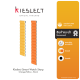 Kieslect Smart Watch Strap (Orange/Yellow-Black) สายนาฬืกาข้อมือ สีส้ม/เหลือง-ดำ