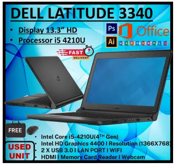 Shop Latest Dell Latitude 5290 2 In 1 online | Lazada.com.my