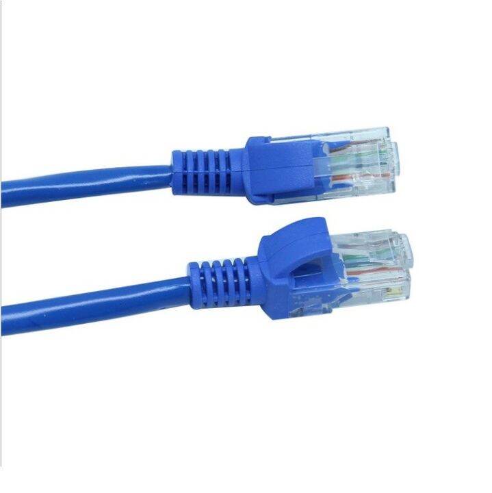 สาย-lan-1-5อินเทอร์เน็ตอีเธอร์เน็ต-cat5e-8p8c-m-cat5e-สำหรับสายเครือข่ายคอมพิวเตอร์พร้อมหัวคริสตัล