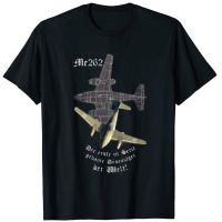 Wwii Luftwaffe Me 262 Jet Fighter T Shirt 100% Cotton O Neck Summer Short Sleeve Casual Mens T Shirt Size S 3Xl| | - Aliexpress