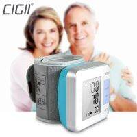 【Worth-Buy】 Modern Kitchen mall Cikii Smart Pulse Tester Cuffs เครื่องมือดูแลสุขภาพแบบพกพาดิจิตอล1 Pcs Newst Wrist Pressure