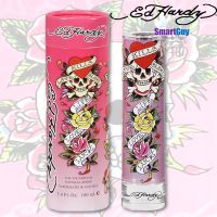 Ed Hardy Kills Love Slowly Eau De Parfum Spray Vaporisateur น้ำหอมลิขสิทธิ์แท้รุ่นพิเศษจากเอ็ดฮาร์ดี้ กลิ่นหอมไฮโซสุดเซ็กซี่สำหรับสาวที่มาพร้อมความมั่นใจ