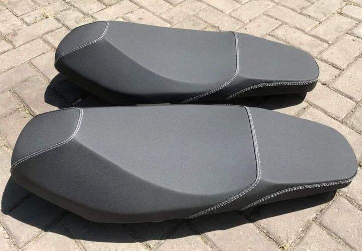 Jok Vario Mbtech Staylis - Jok honda Vario full MBtech modifikasi - JOk