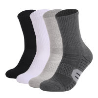 36 Pairs Sports Running Socks MenWomen Performance Outdoor Thick Cushion Sweat-absorbent Athletic Walking Hiking Mid-tube Sock