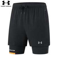 ▣▽ Under ARMOUR กางเกงขาสั้นลําลอง ผ้าเรยอน แบบแห้งเร็ว ระบายอากาศ พลัสไซซ์ สําหรับผู้ชาย และผู้หญิง [S-9XL]