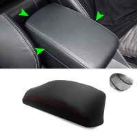 For Honda Civic 9th Sedan 2012 2013 2014 2015 Microfiber Leather Car Interior Center Control Armrest Box Cover Sticker Trim Pipe Fittings Accessories