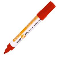 ปากกา ปากกาไวท์บอร์ด หัวกลม แดง ดำ น้ำเงิน ไพล็อต PILOT