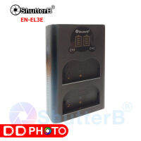 DUAL CHARGER  NIKON EN-EL3E