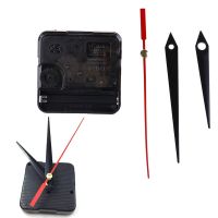 【YF】 1Set Hanging Quartz Watch Silent Wall Clock Movement Repair Mechanism Parts With Needles