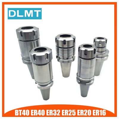 จัดส่งฟรี ใหม่ BT30 BT40 ER32 ER25 ER20 ER16 ER11 70L 100L Spring Collet Chuck CNC Toolholder Milling Lathe Cutter