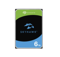 Seagate SkyHawk 6TB (ST6000VX001) Surveillance Hard Drive (กรุณาทักแชทเพื่อเช็คสต็อกก่อนสั่งซื้อ)