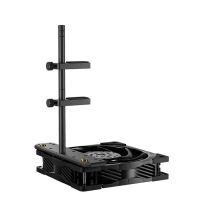 Universal Graphics Card GPU Support  Holder Bracket Cooling Fan Mount Bracket Anodized Aluminum Strong and Long-Lasting Graphics Cards