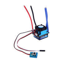 RC แข่ง25A 35A 60A SL Brushless ควบคุมความเร็ว ESC สำหรับ RC 110 1:10 1:12รถยนต์รถบรรทุกวาง Freeship