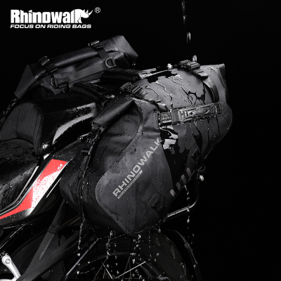 Rhinowalk กระเป๋าเดินทาง2ชิ้น,กระเป๋า28L กันน้ำใช้กลางแจ้งชุดกระเป๋ากระเป๋ารถจักรยานยนต์