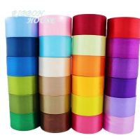 (25 yards / roll) 2 (50 mm) single-sided ribbon wedding decoration holiday gift packaging ribbon