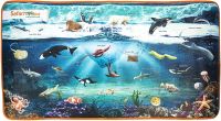 Safari Ltd. : SFR206629* เบาะ/เสื่อ Ocean Playmat