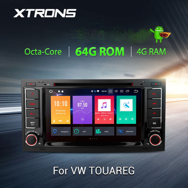 XTRONS VW Touareg 2004-2011 Android Player 7