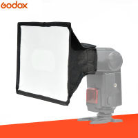 Godox SB20 * 30 20*30ซม. Universal Light Flash Diffuser แบบพับได้ Soft สำหรับ V860II TT350 TT600 TT685กล้องแฟลช