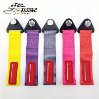 Tuning Monster Universal High Quality Tow Strap Racing Car Tow Straps Tow Ropes Hook Towing Bars