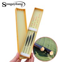 ❍™ Sougayilang 3pcs Fishing Float Kit Plastic Combination Float Sports Fishing Supplies Drop Shipping Fishing Float Buoy Bobbers