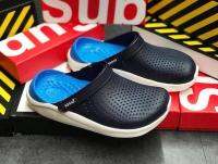 สีนี้ฮิตมาก Crocs LiteRide Clog หิ้วนอกOutlet ถูกกว่าShop สองสีขายดีที่สุด Best Seller