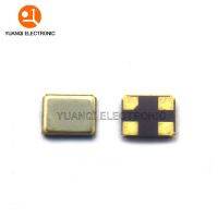 10PCS 3225 4PIN 3.2 * 2.5 มม. 13.56MHz 13.56M Passive SMD ควอตซ์เรโซเนเตอร์คริสตัล