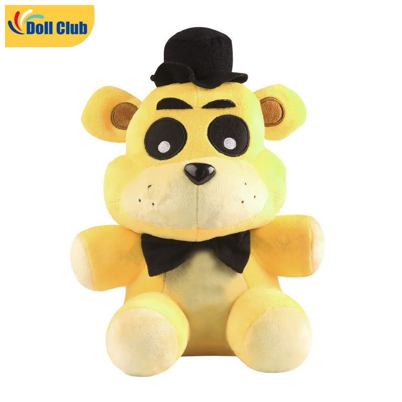 Fnaf Toy Golden Freddy