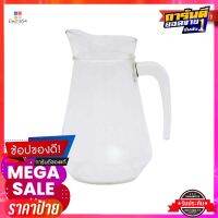 เหยือกน้ำใสเรียบ ขนาด 1.3 ลิตรGlass Jug 1.3 Litre