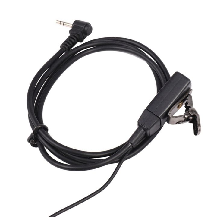 5x-1-pin-d-type-headset-ear-hook-earphone-ptt-mic-earpiece-for-motorola-talkabout-portable-radio-tlkr-t3-t4-t60-t80