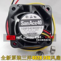 NEW SANYO DENKI SAN ACE 109P0424H3013 4028 24V 0.095A FOR FANUC cooling fan