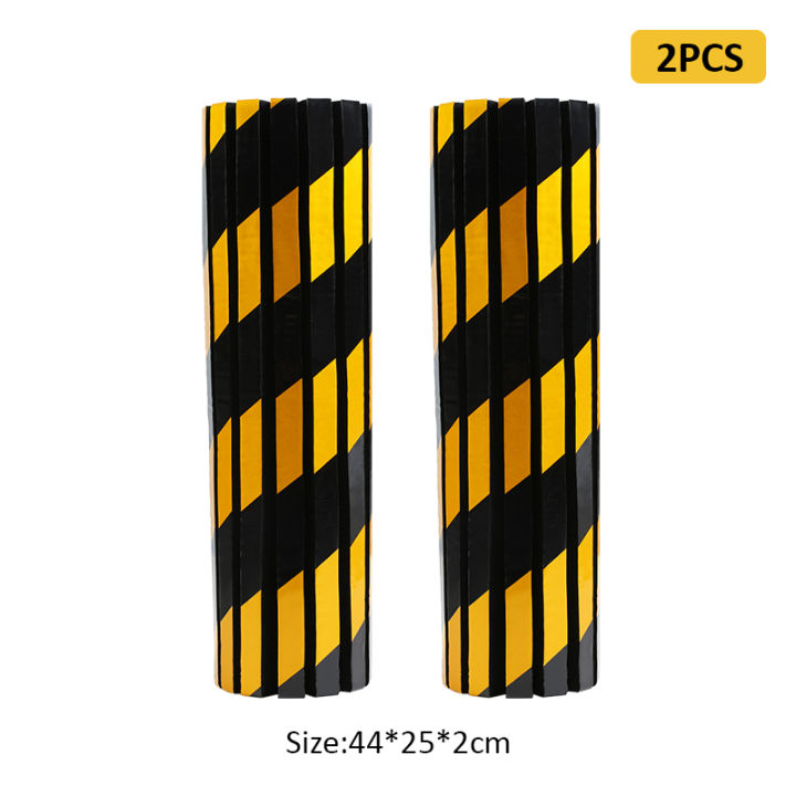 2pcs-high-visibility-reflective-sticker-garage-wall-protector-foam-wall-corner-guard-car-door-protector-safety-parking