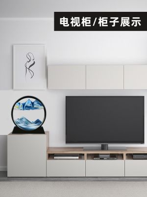 hourglass decoratn home livg room bedroom quickd tg TV cabet office desktop por we cabet decoratn --ZMBJ23811✐△