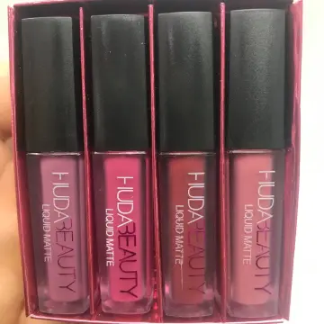 Shop Huda Beauty Matte Lipstick Waterproof online - Aug 2022 