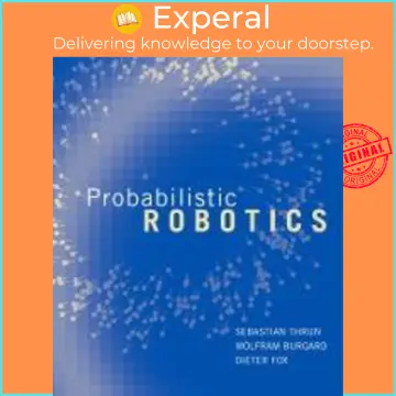 Probabilistic robotics best sale