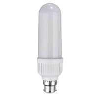 【☸2023 New☸】 yanjina85828158 E27 B22 5W 2835หลอดไฟโคมมีเปลวไฟ Led แบบ Smd 1800K สีเหลืองริบหรี่ไฟ Led เปลวไฟหลอดไฟรูปข้าวโพด Ac85-265v