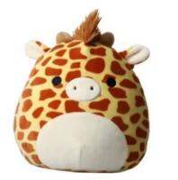 【JH】 Cross-border new product soft candy series cow fox giraffe animal doll toy wholesale