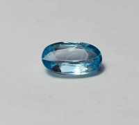 เพทาย ( Zircon )  "อัญมณีแห่งความโชคดี"  น้ำหนัก  2.48 ct. ขนาด 6x3.5x9.8 mm. พลอยแท้ หินแท้ 100% ราคาดี