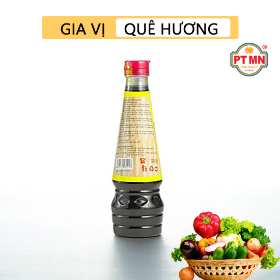 Nước tương tâm an 480ml - ảnh sản phẩm 3