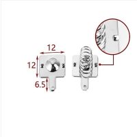 200pcs No. 5 battery piece Shrapnel Battery box spring piece AA universal contact piece Positive and negative 12*12mm Food Storage  Dispensers